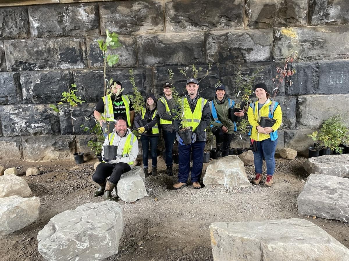 Wesco 2024 Sustainability Report Wesco Cares